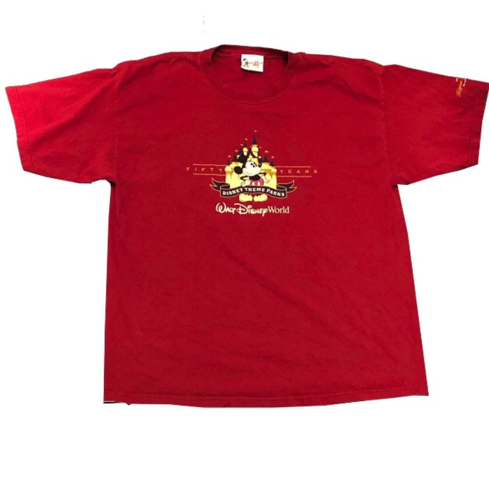 VINTAGE 90’s MICKEY MOUSE T-SHIRT